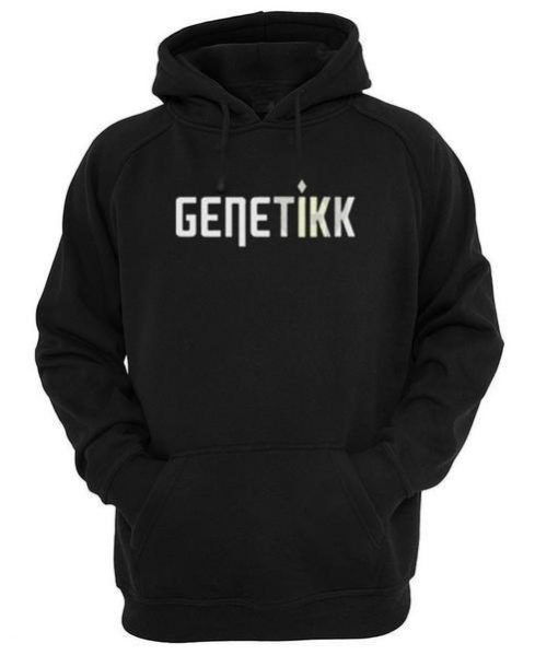 genetikk hoodie