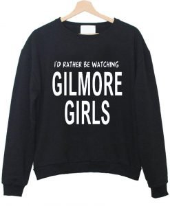 gilmore girls sweatshirt