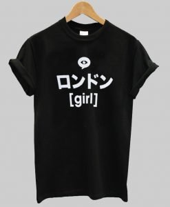 girl T shirt