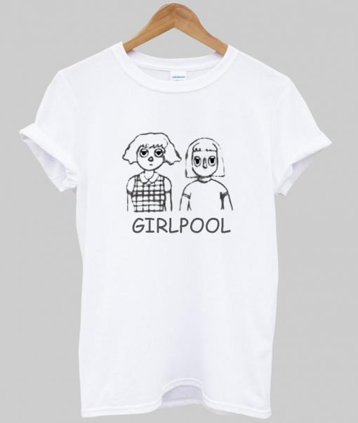 girlpool  T shirt