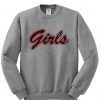 girls sweatshirt