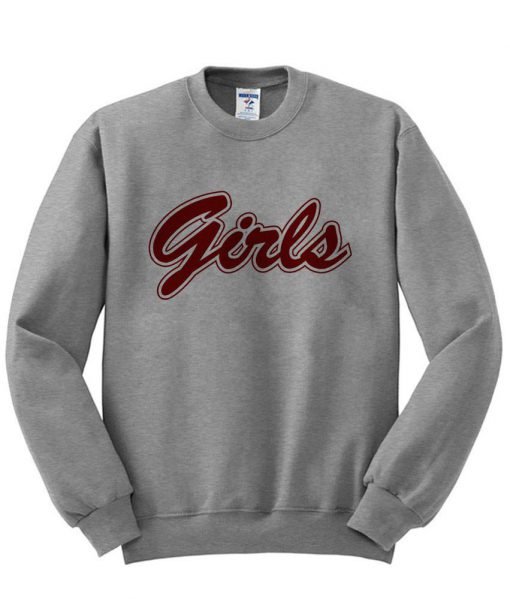 girls sweatshirt