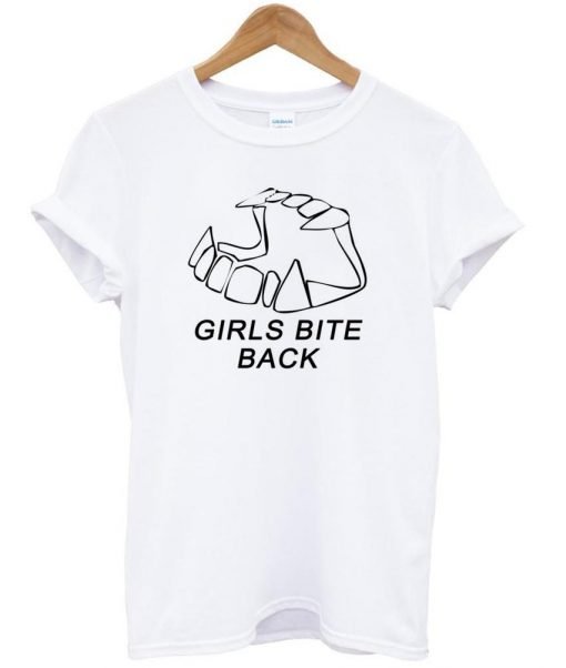 girls bite back shirt