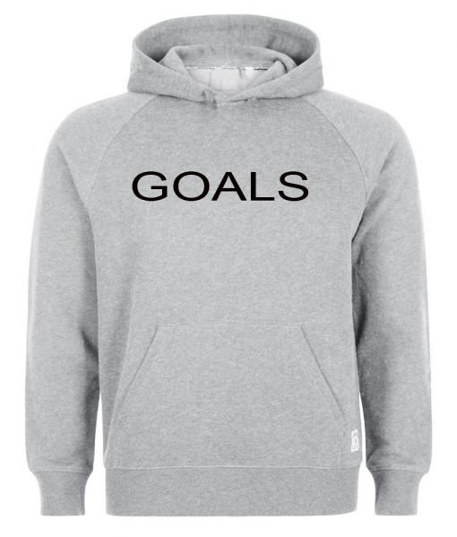goals hoodie