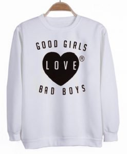 good girls love bad boys