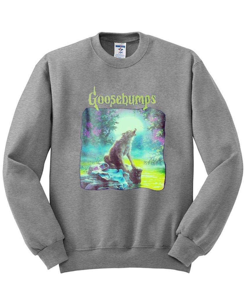 goosebumps sweatpants