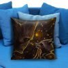 guardians of the galaxy groot rocket Pillow case