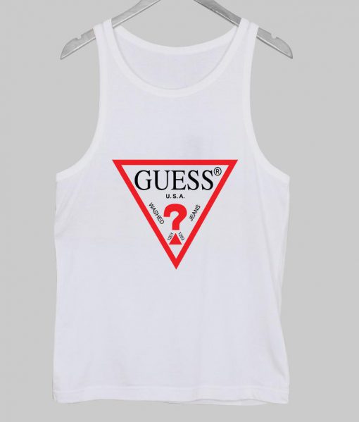 guess Tank Top