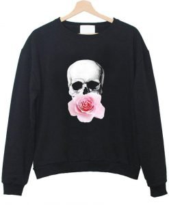 hallow rose sweatshirt