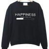 happiness sweatshirt