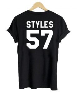 harry styles 57 T shirt