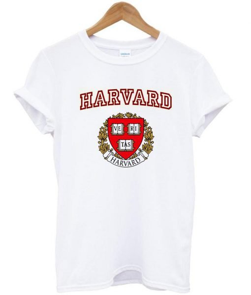harvard T shirt