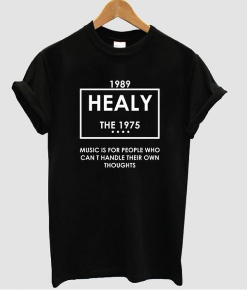 healy the 1975 tshirt