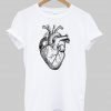 heart T shirt