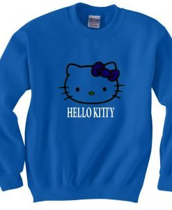 hello kitty sweatshirt
