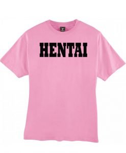 hentai tshirt