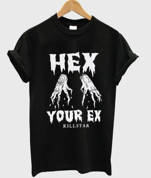hex your ex T shirt