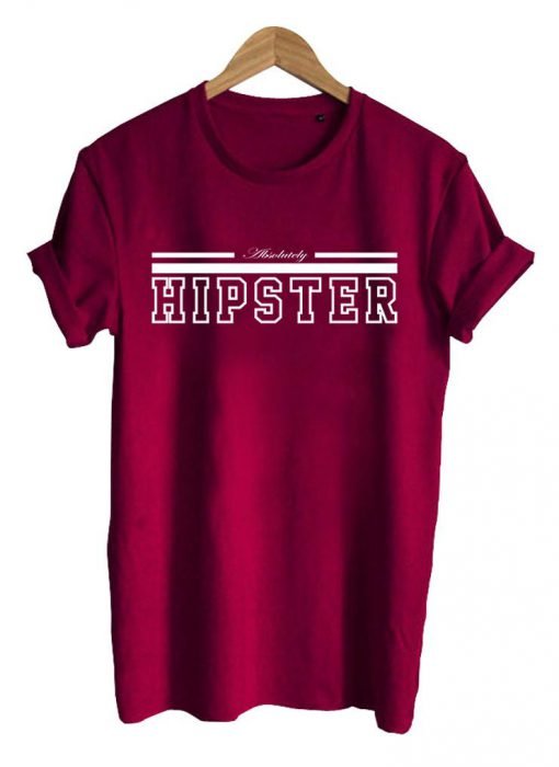 hipster T shirt