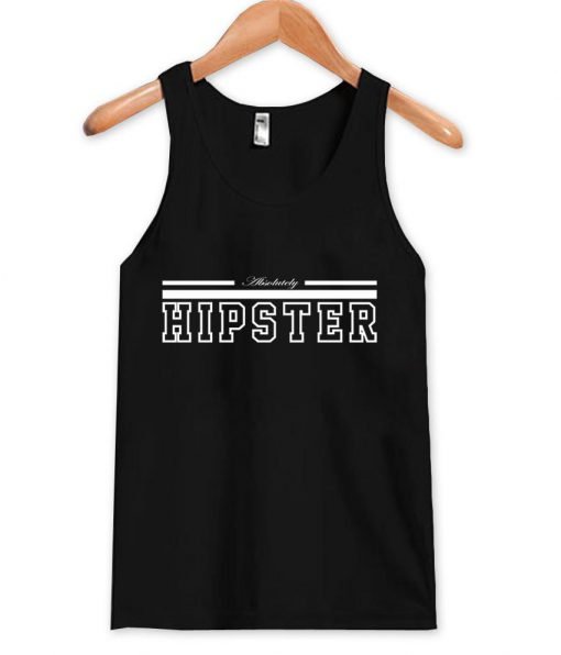 hipster Tank Top