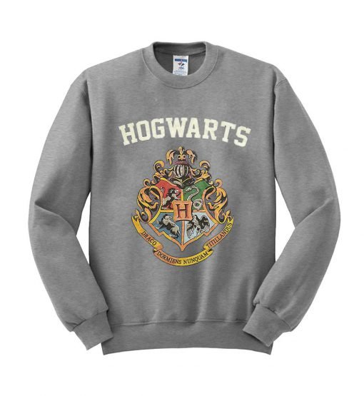 hogwarts sweatshirt