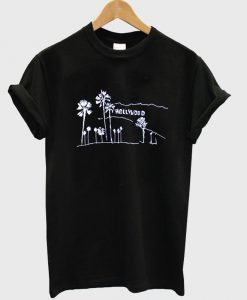 hollywood T shirt