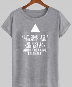 holy crap its a T shirt