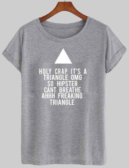 holy crap its a T shirt