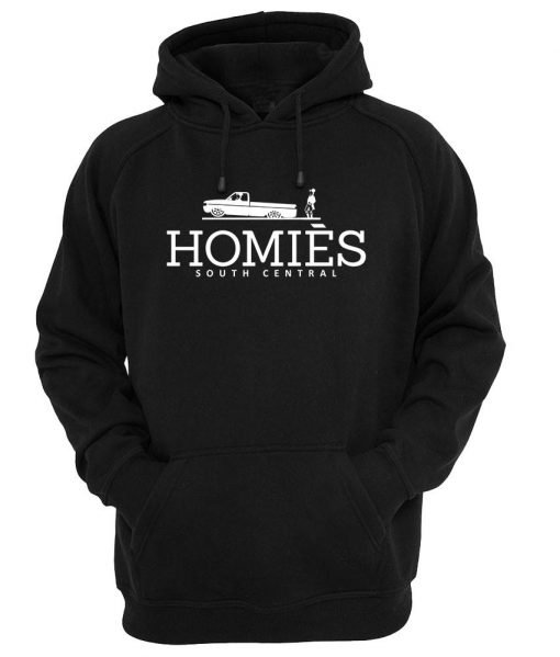homie hoodie