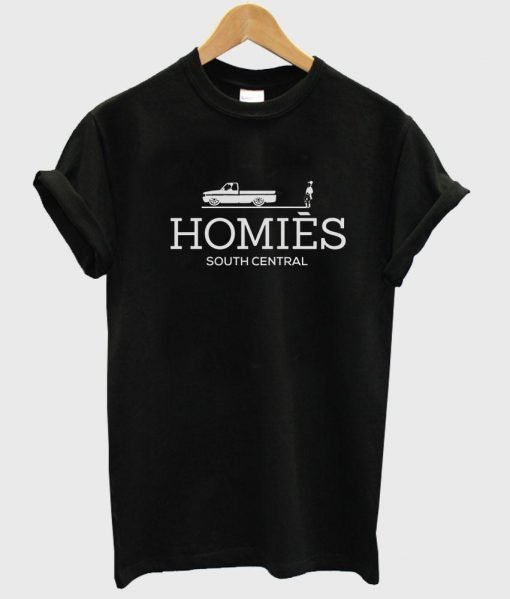 homies south central shirt