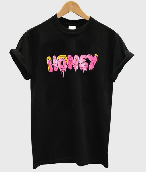 honey tshirt