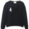 horse sweatshirt