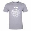 i am because you are tshirt