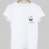 i come in peace  T shirt
