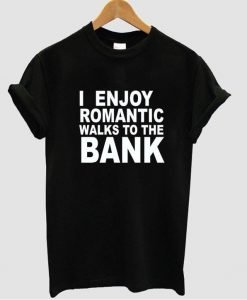 i enjoy romantic shirt