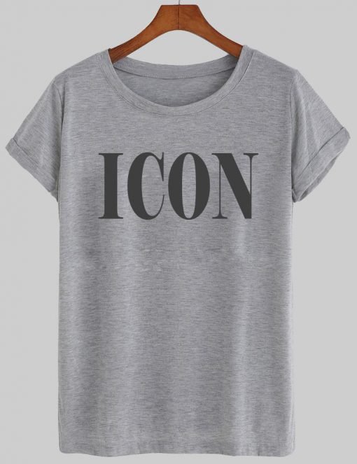 ICON T shirt