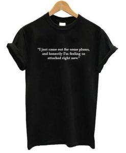 i just came out tshirt
