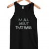 i'm all about that bass tanktop