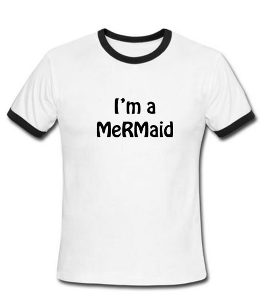 i'm a mermaid T shirt