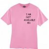 i'm not available tshirt