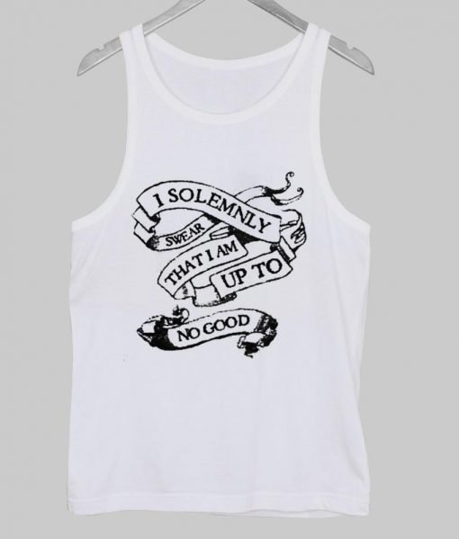 i solemnly Tank Top