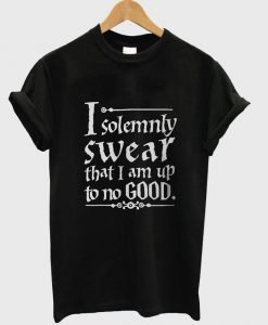 i solemnly  T shirt