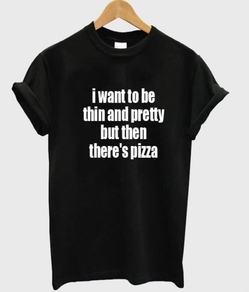 i want to be T shirt