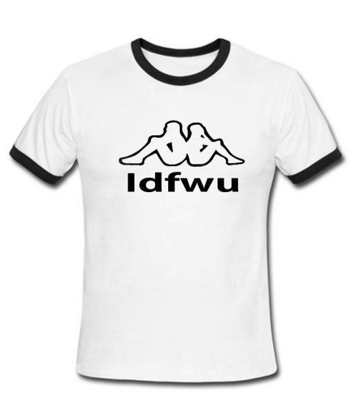 idfwu T shirt