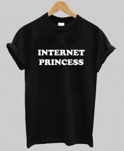 internet princess T shirt