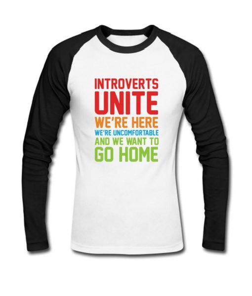 introverts T shirt