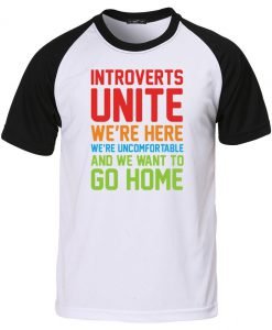 introverts  T shirt