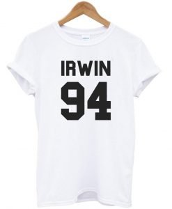 irwin 94 T shirt