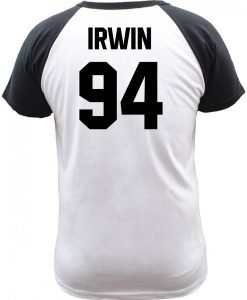 irwin 94 back T shirt