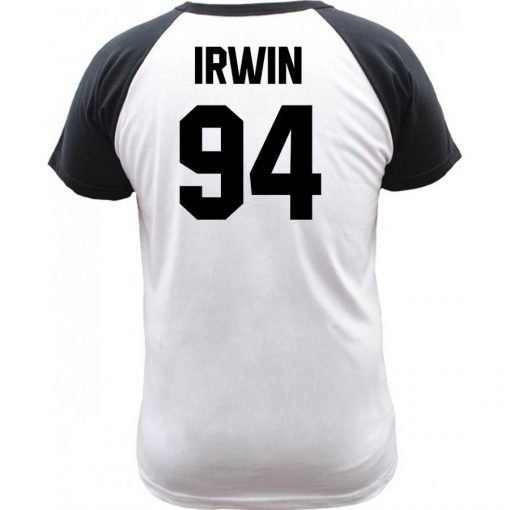 irwin 94 back T shirt