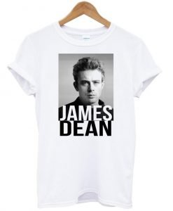 james dean shirt